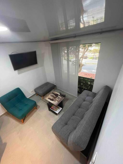 Apartamento Loft-ubicacion Estadio-floresta-laurel Medellin